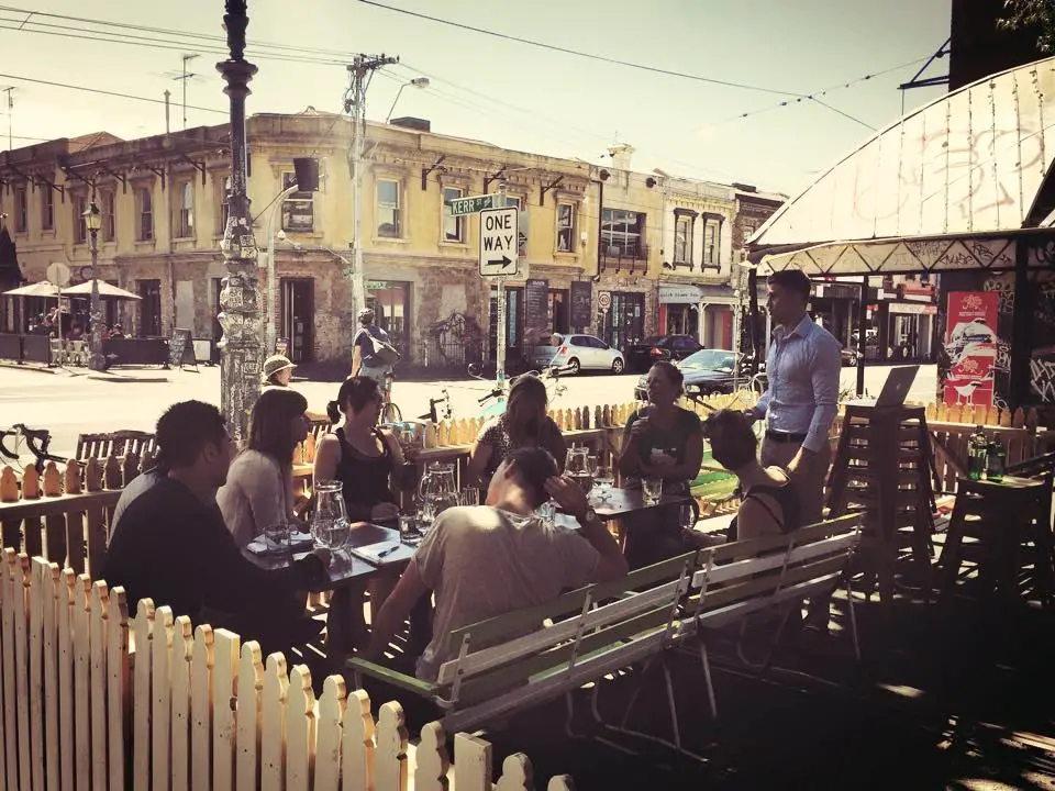 G And Tea, Fitzroy, Melbourne